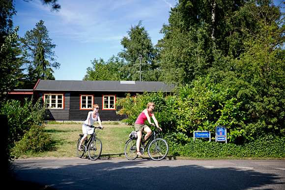 Ferienhaus an der Ostsee Dänemarks