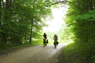 Radfahren in Dänemark
-